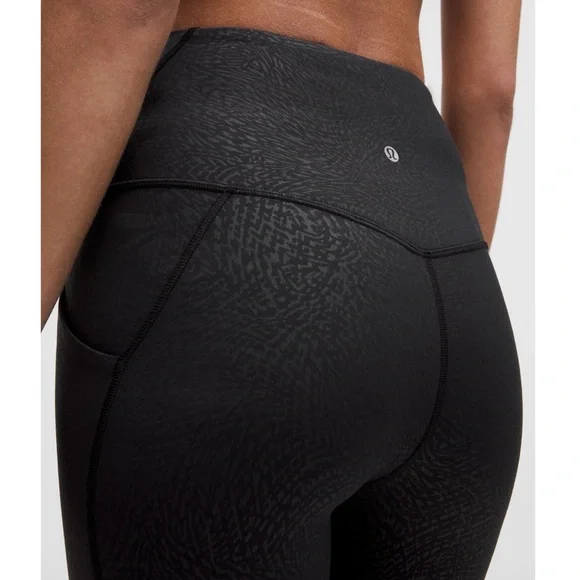 Lululemon Align High Rise Leggings With Pockets 25” - Picture 10 of 10
